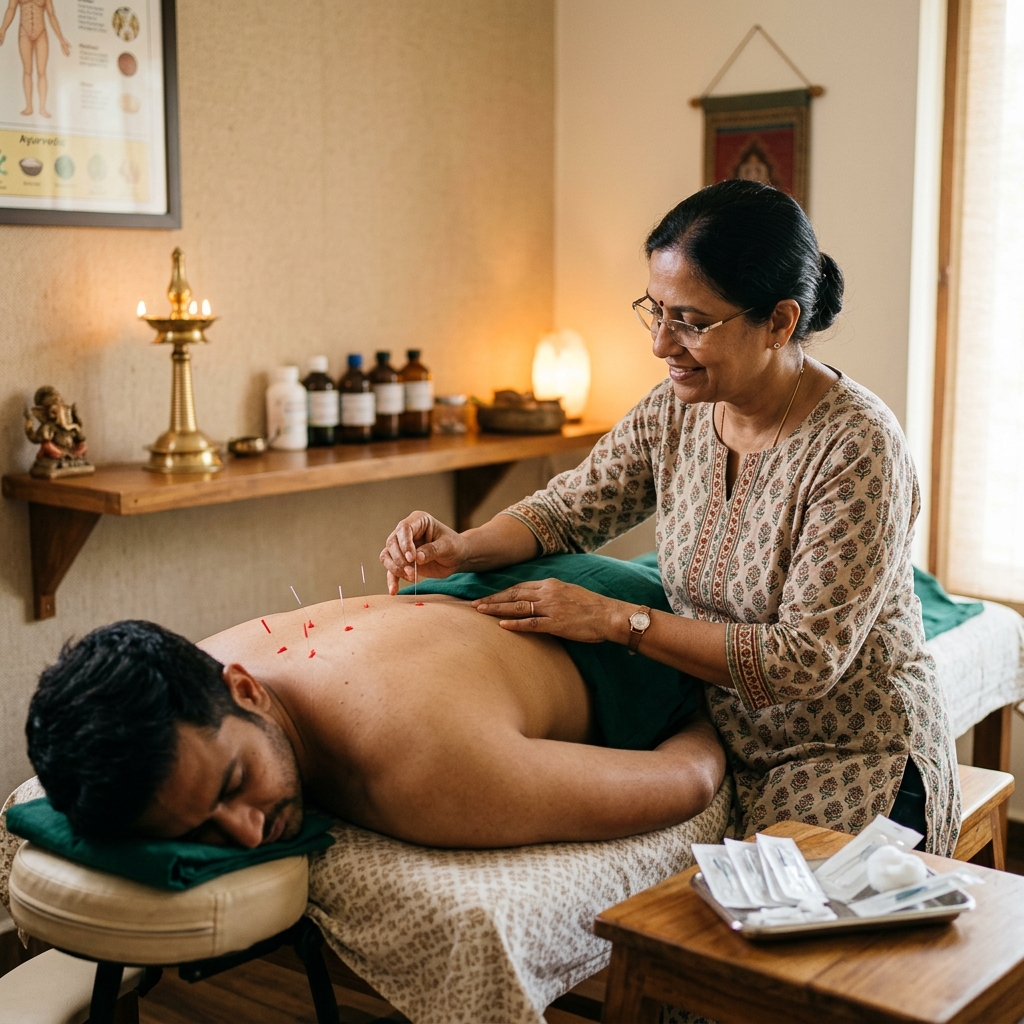 Acupuncture