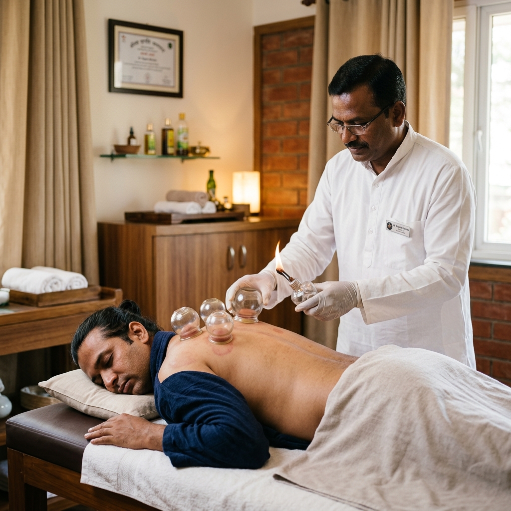 Cupping Therapy