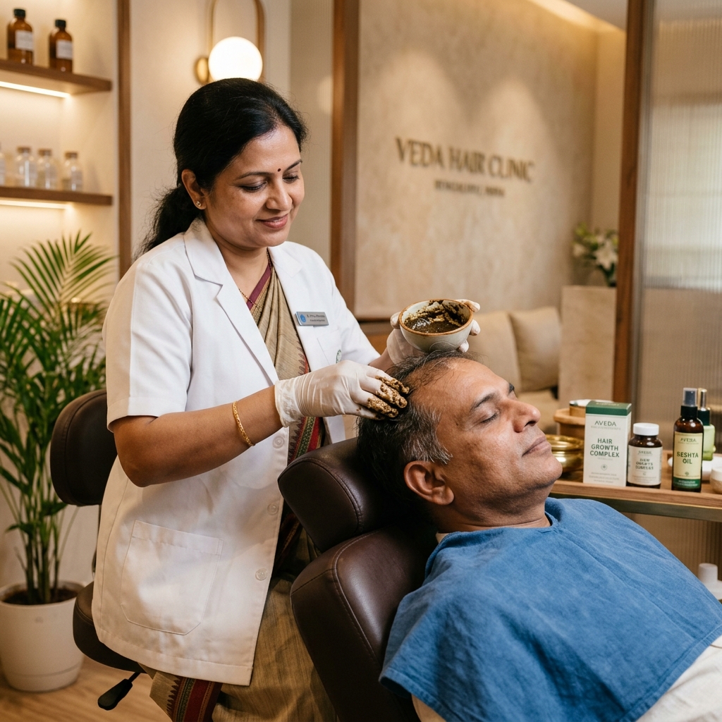 Hair Growth Therapy