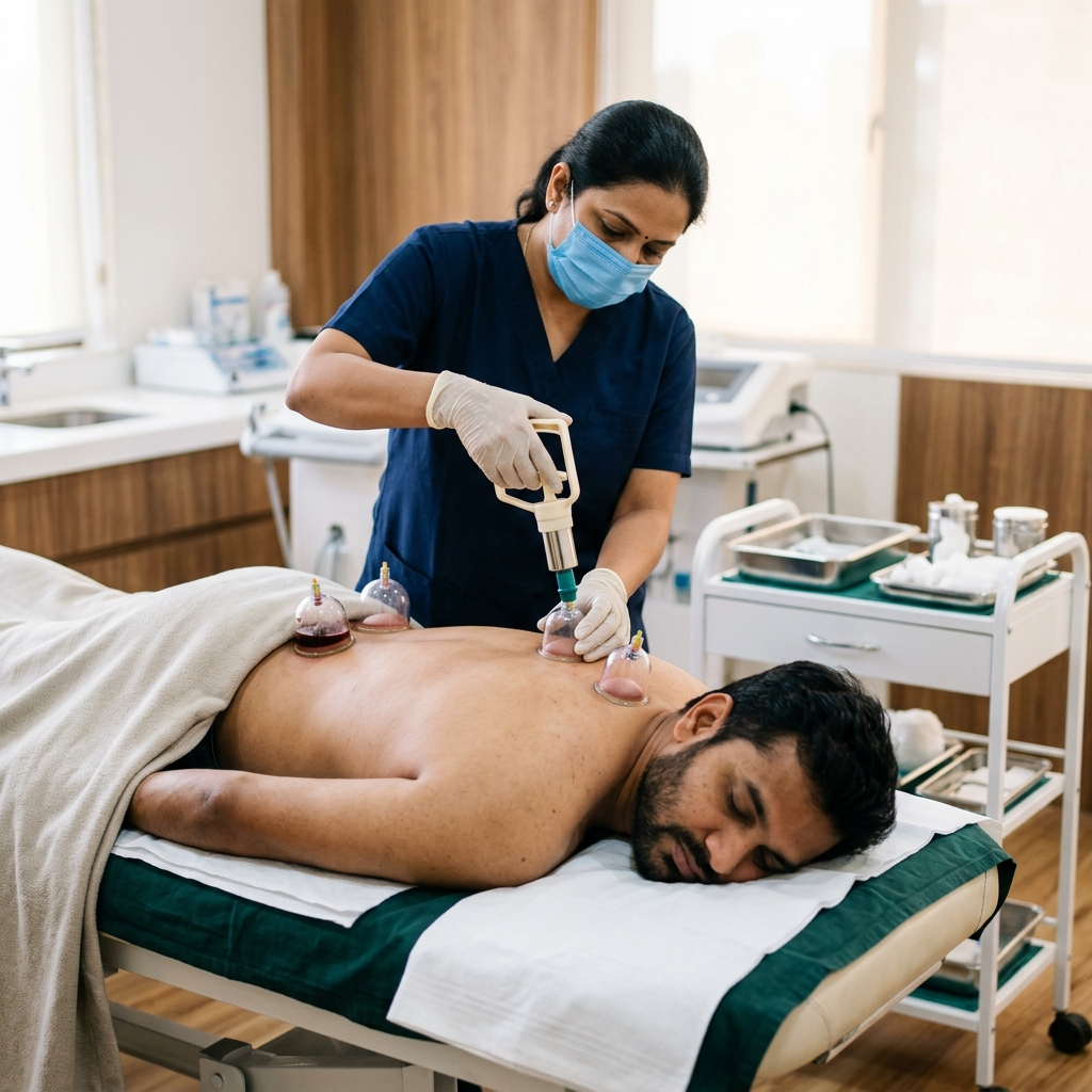 Hijama Treatment