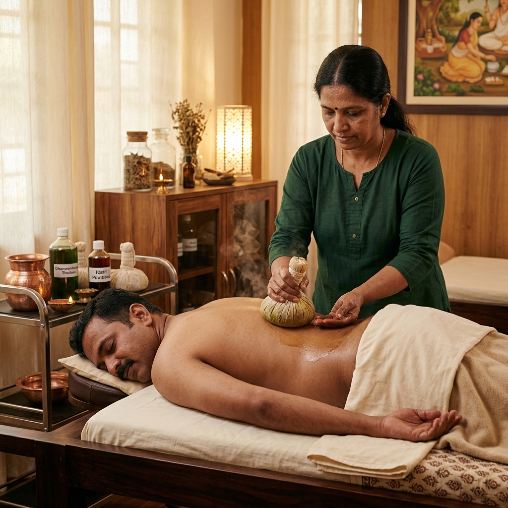 Pain Relief Therapy