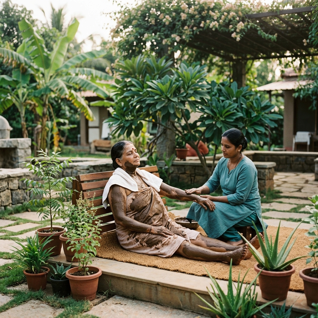 Soil Bath